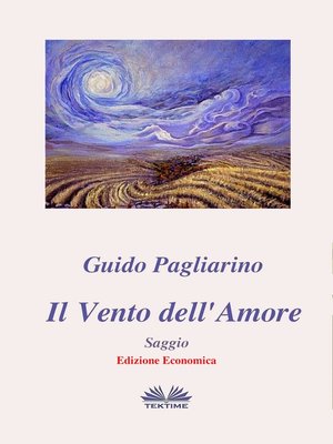 cover image of Il Vento Dell'Amore--Saggio